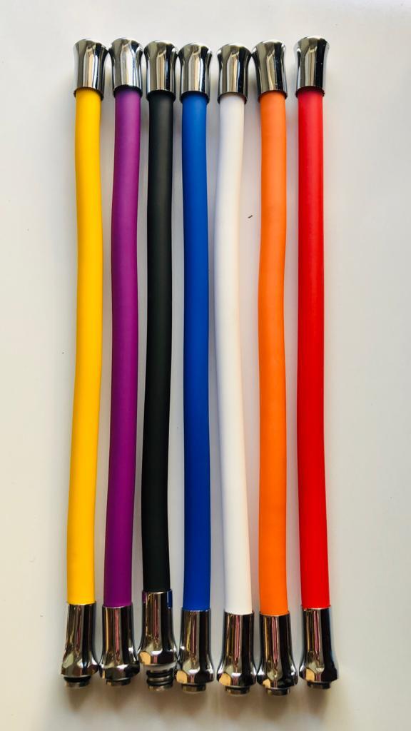 RENKLİ KUBAR BORU (PERLETÖRLÜ) 